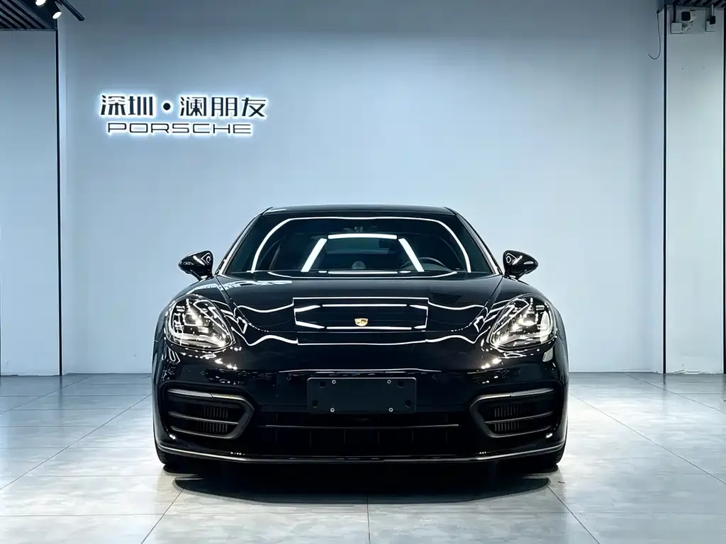 Porsche Panamera — фото 10