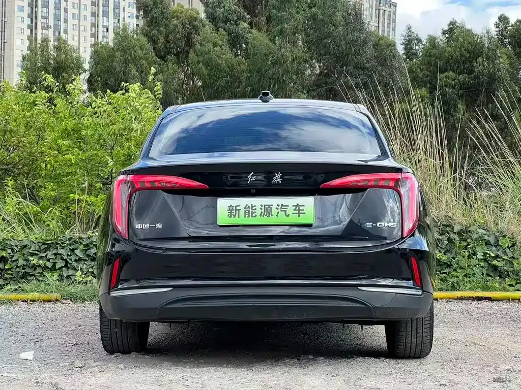 Hongqi E-QM5 2023 из CN, фото 7