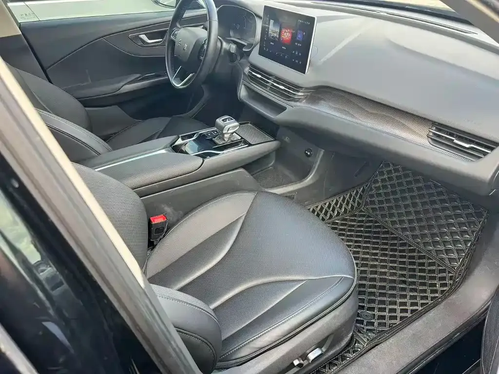 Hongqi E-QM5 2023 из CN, фото 8