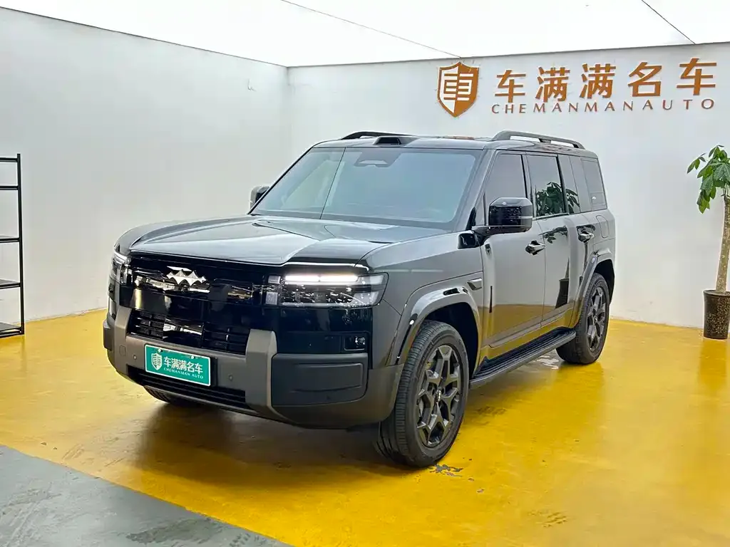 Fang Cheng Bao Titanium 7 — фото 1