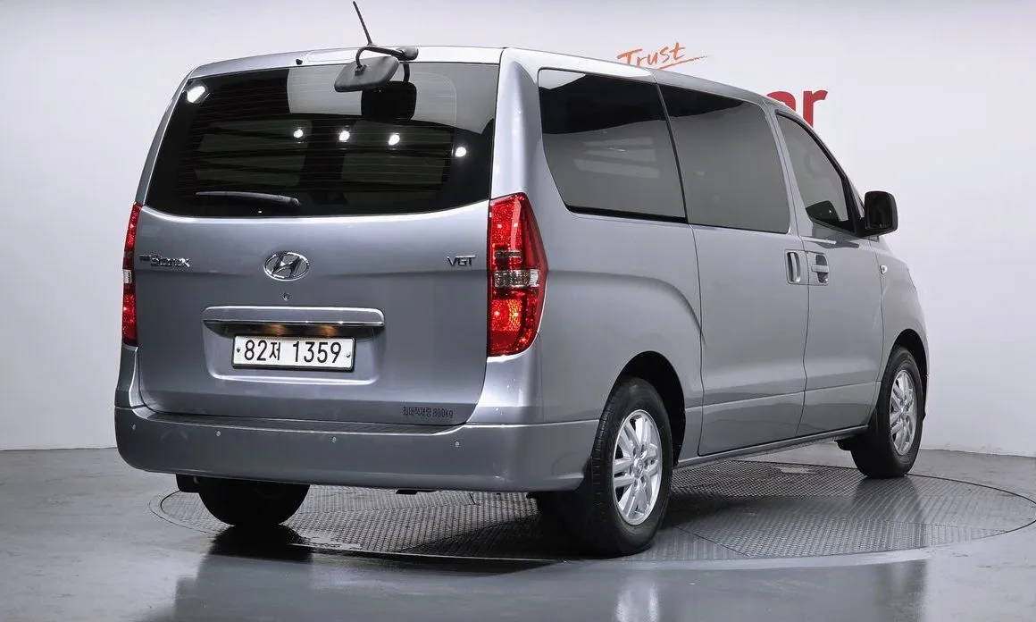 Hyundai Starex 2021 из KR, фото 5