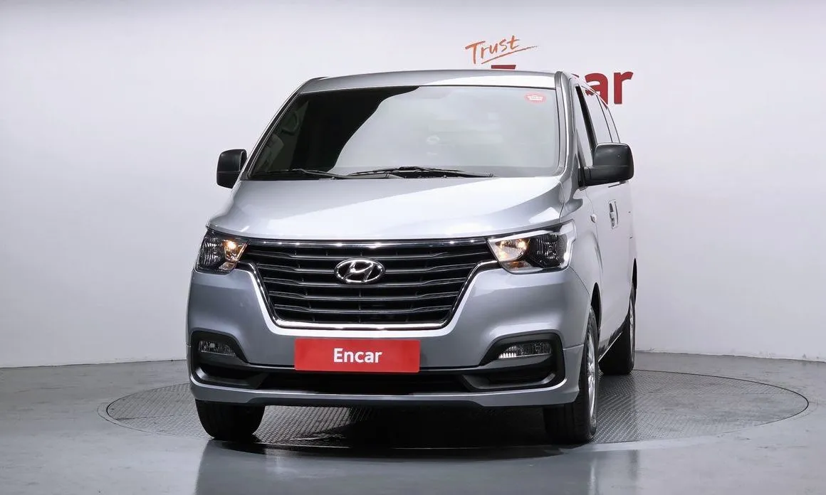 Hyundai Starex 2021 из KR, фото 3