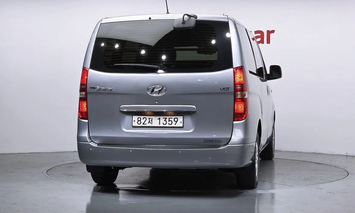 Hyundai Starex 2021 из KR, фото 7