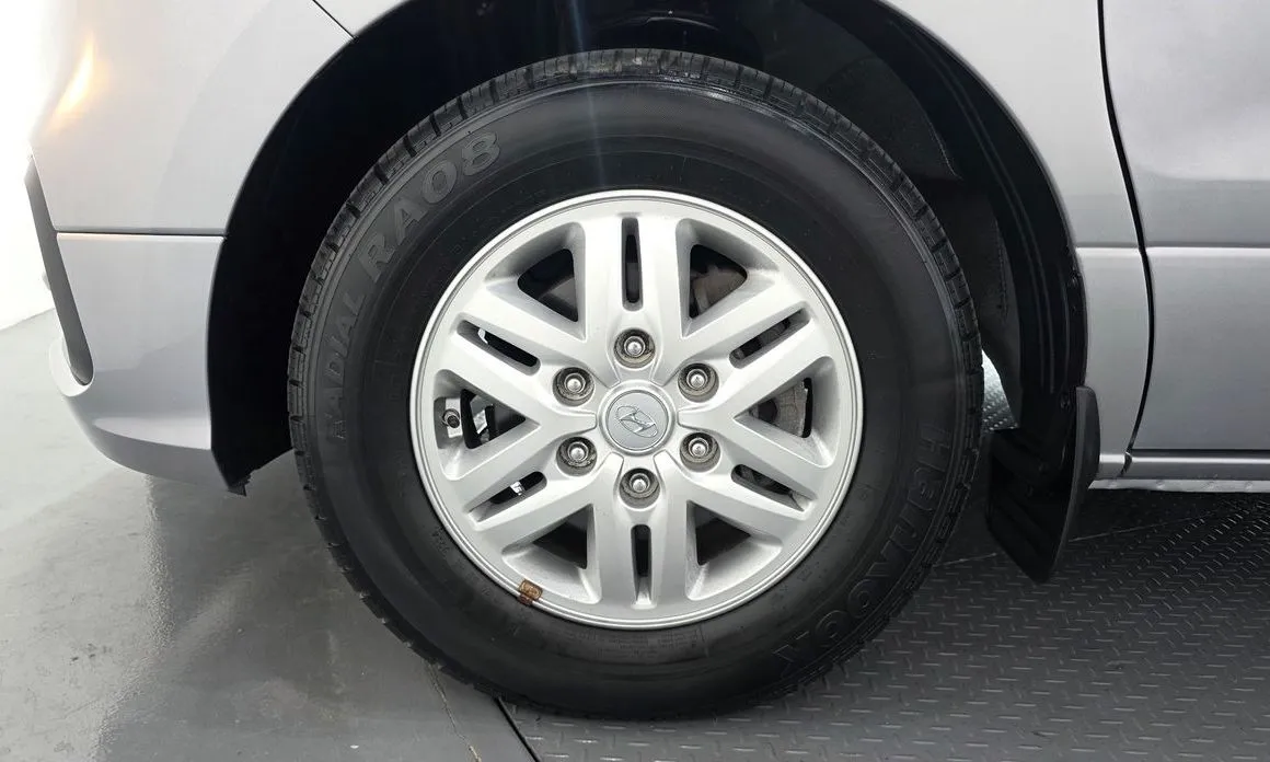 Hyundai Starex 2021 из KR, фото 9