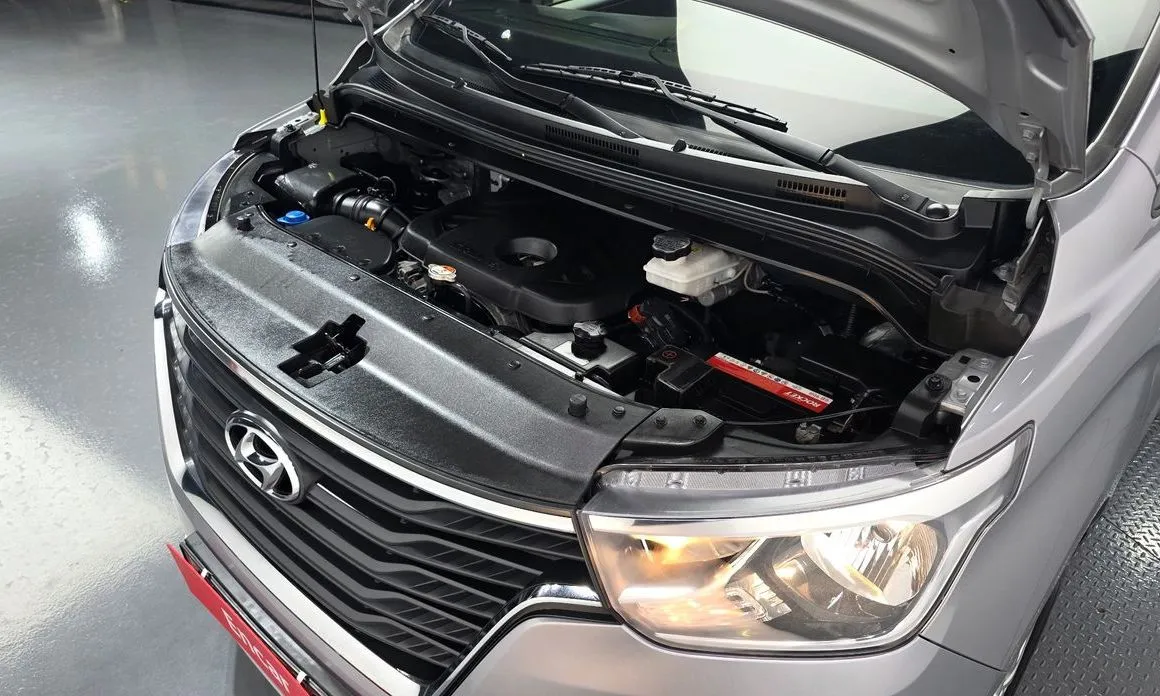 Hyundai Starex 2021 из KR, фото 4