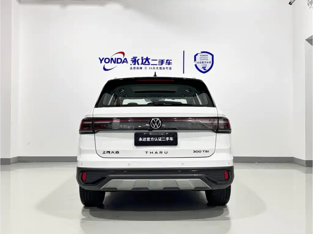 Volkswagen Tharu — фото 2