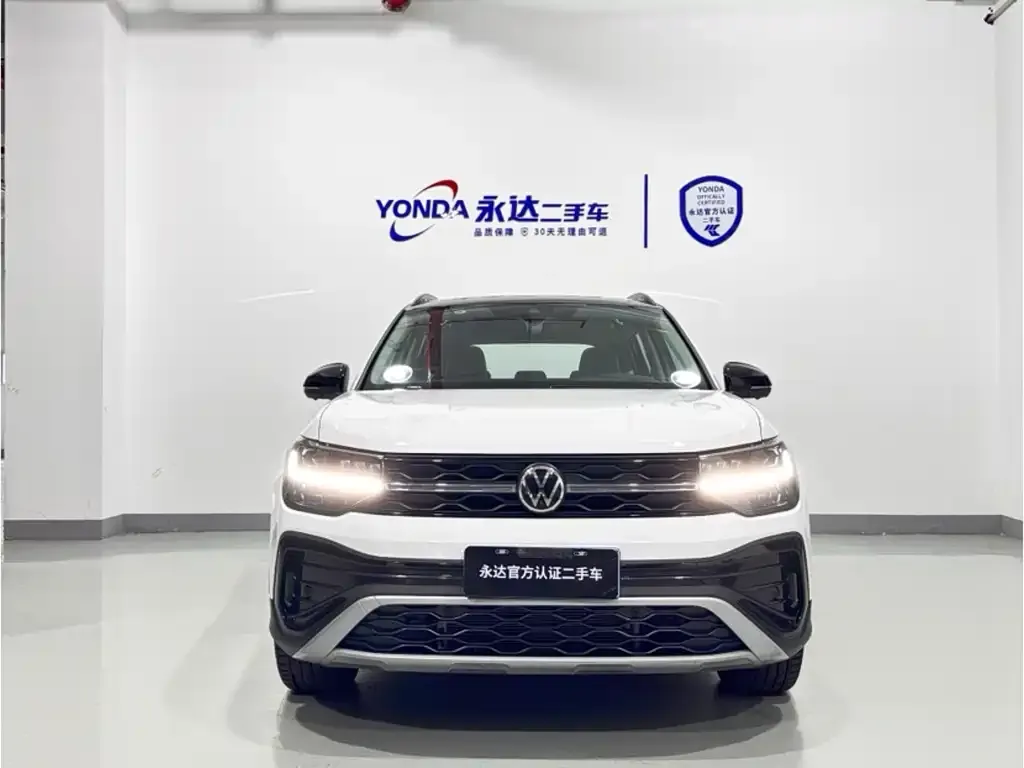 Volkswagen Tharu — фото 8