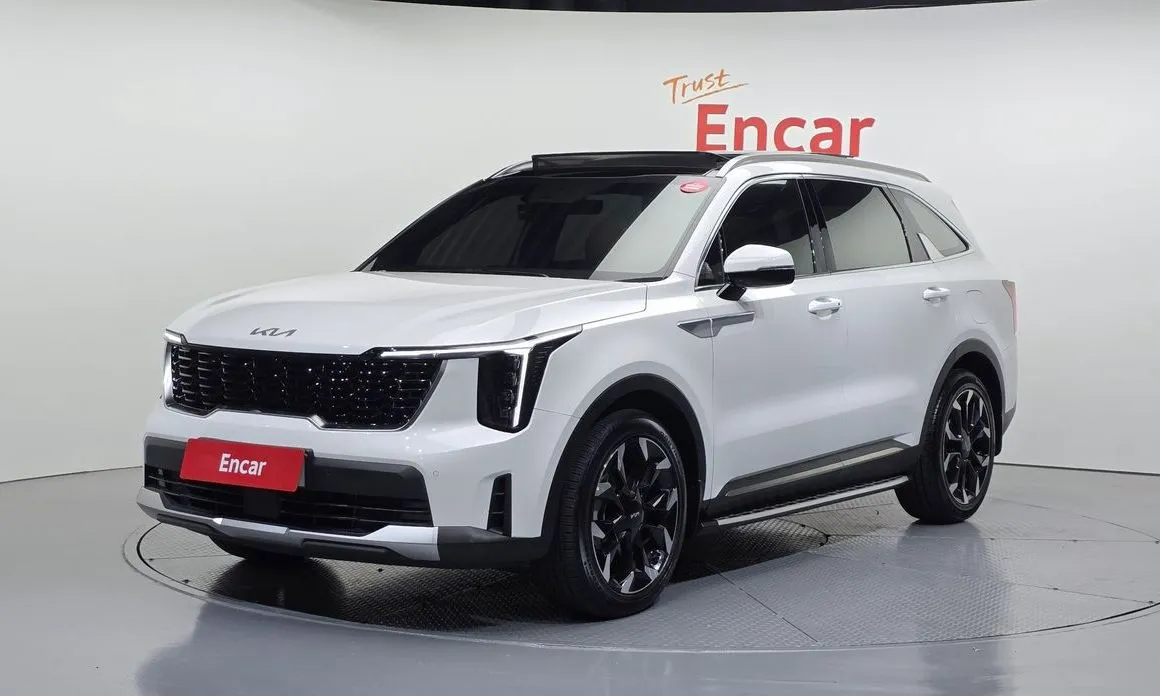 Kia Sorento — фото 1