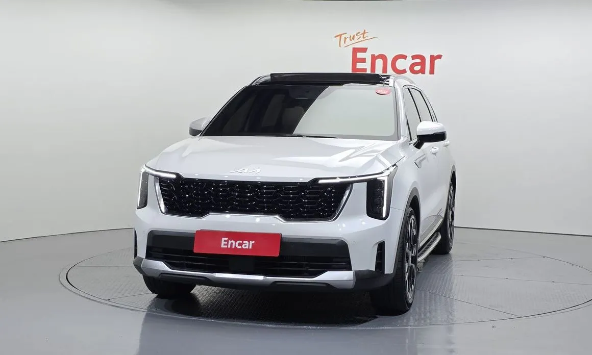 Kia Sorento — фото 3