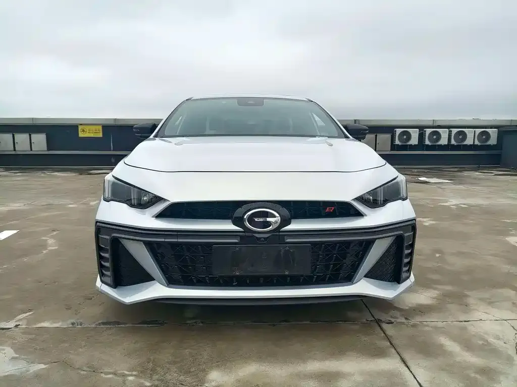 GAC Motor Shadow Leopard — фото 1