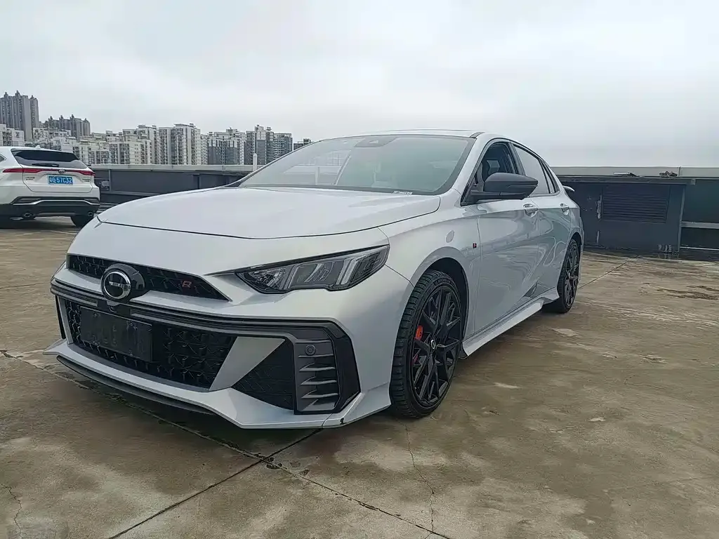 GAC Motor Shadow Leopard — фото 5