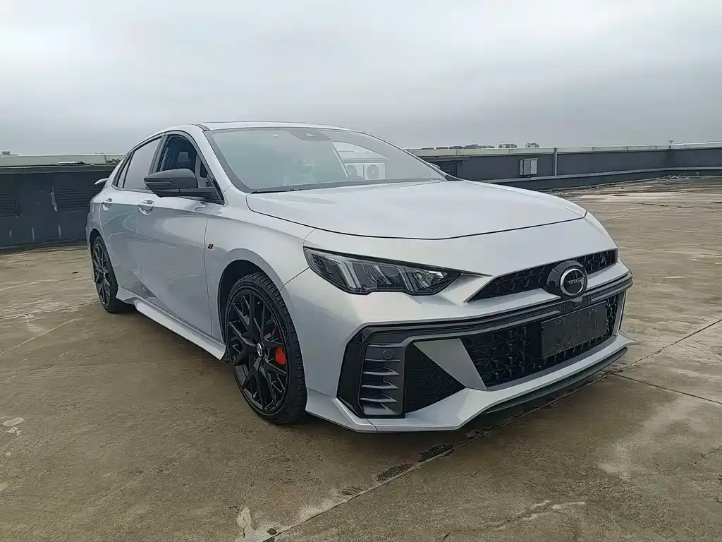 GAC Motor Shadow Leopard — фото 7
