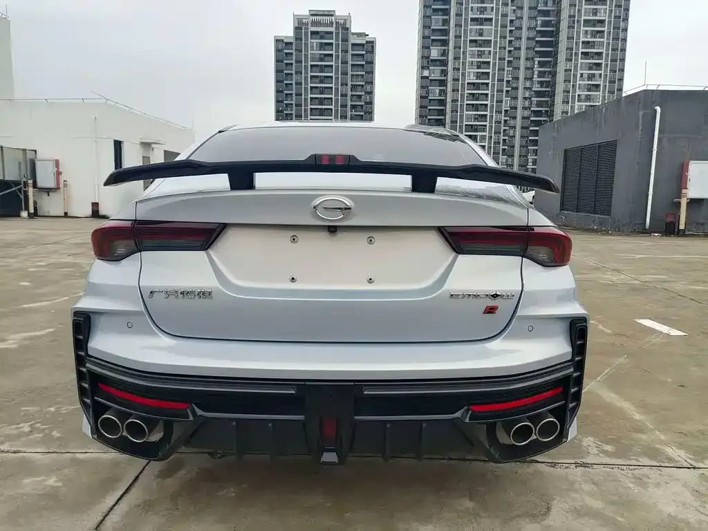 GAC Motor Shadow Leopard — фото 6