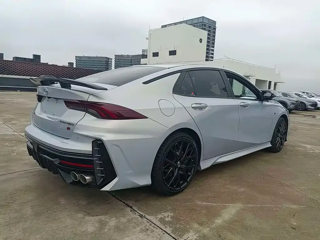 GAC Motor Shadow Leopard — фото 3