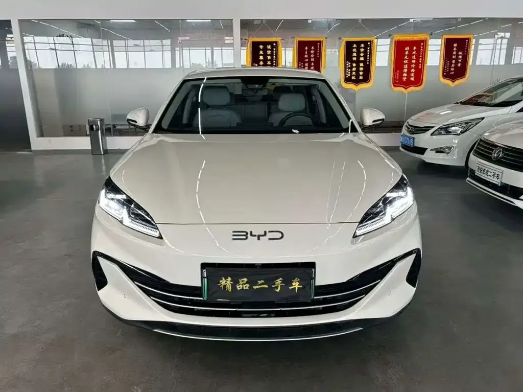 BYD Seal 06 — фото 3
