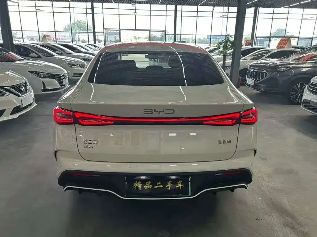 BYD Seal 06 — фото 9