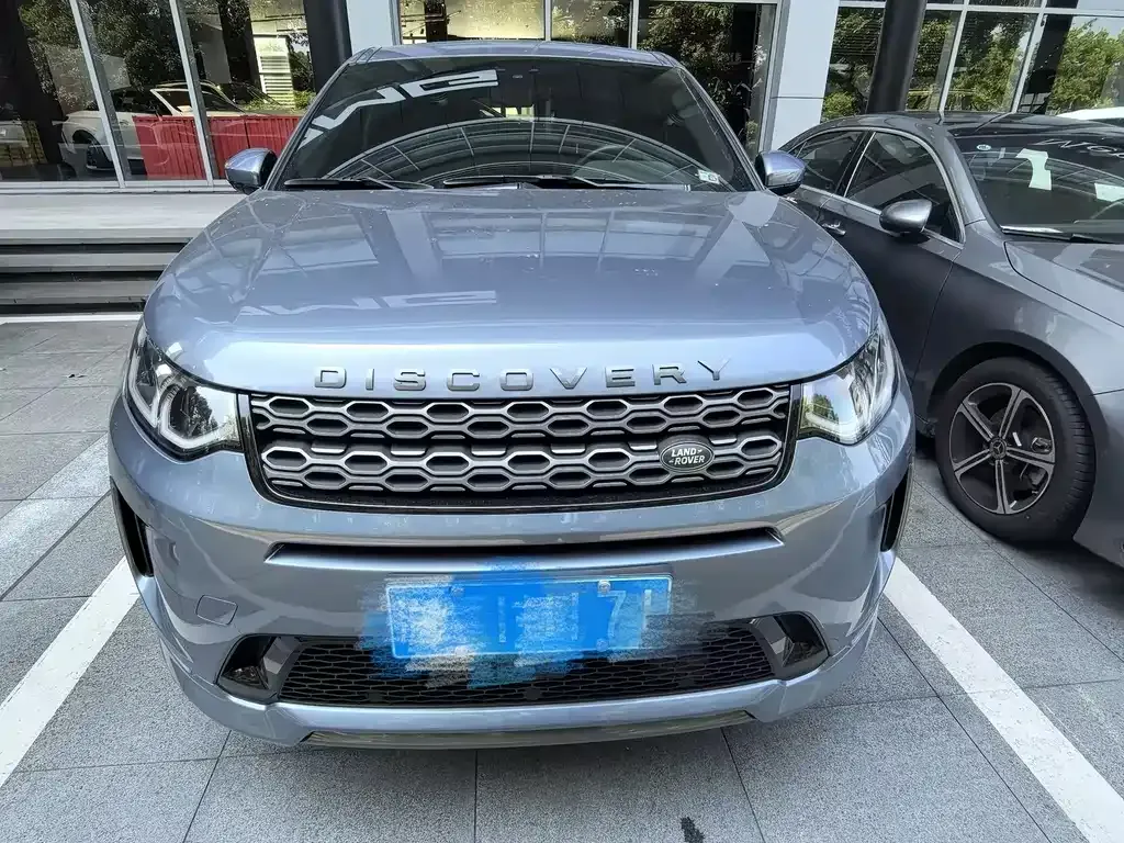 Land Rover Discovery Sport — фото 10