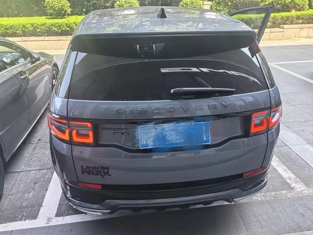 Land Rover Discovery Sport — фото 8