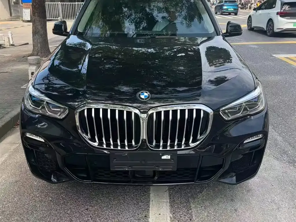 BMW X5 (Import) — фото 8