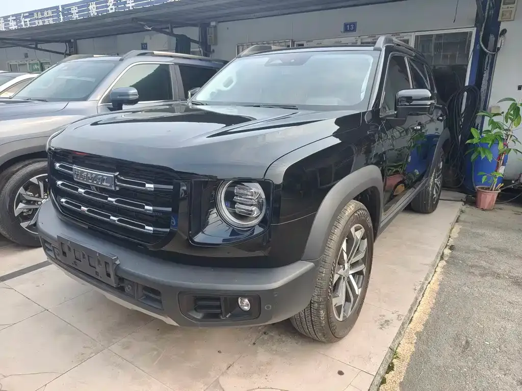 Haval Big Dog — фото 1