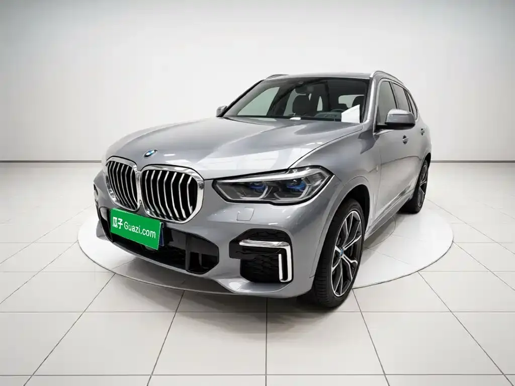 BMW X5 — фото 1