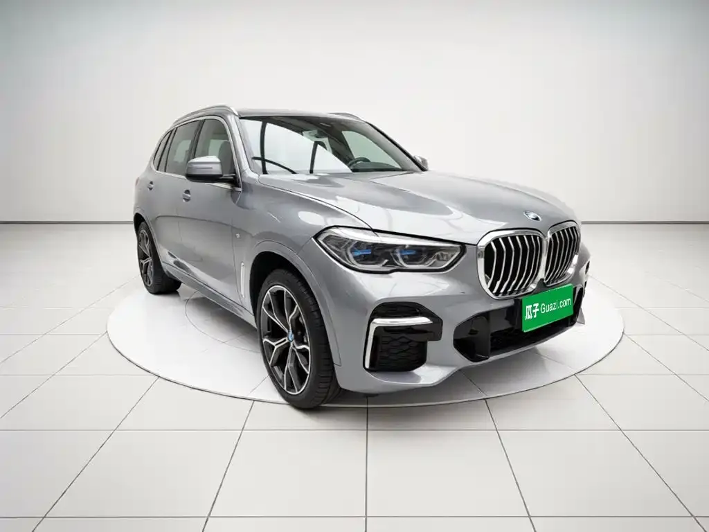 BMW X5 — фото 4