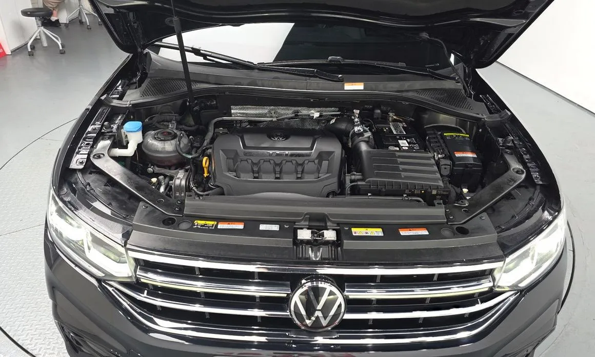 Volkswagen Tiguan — фото 3