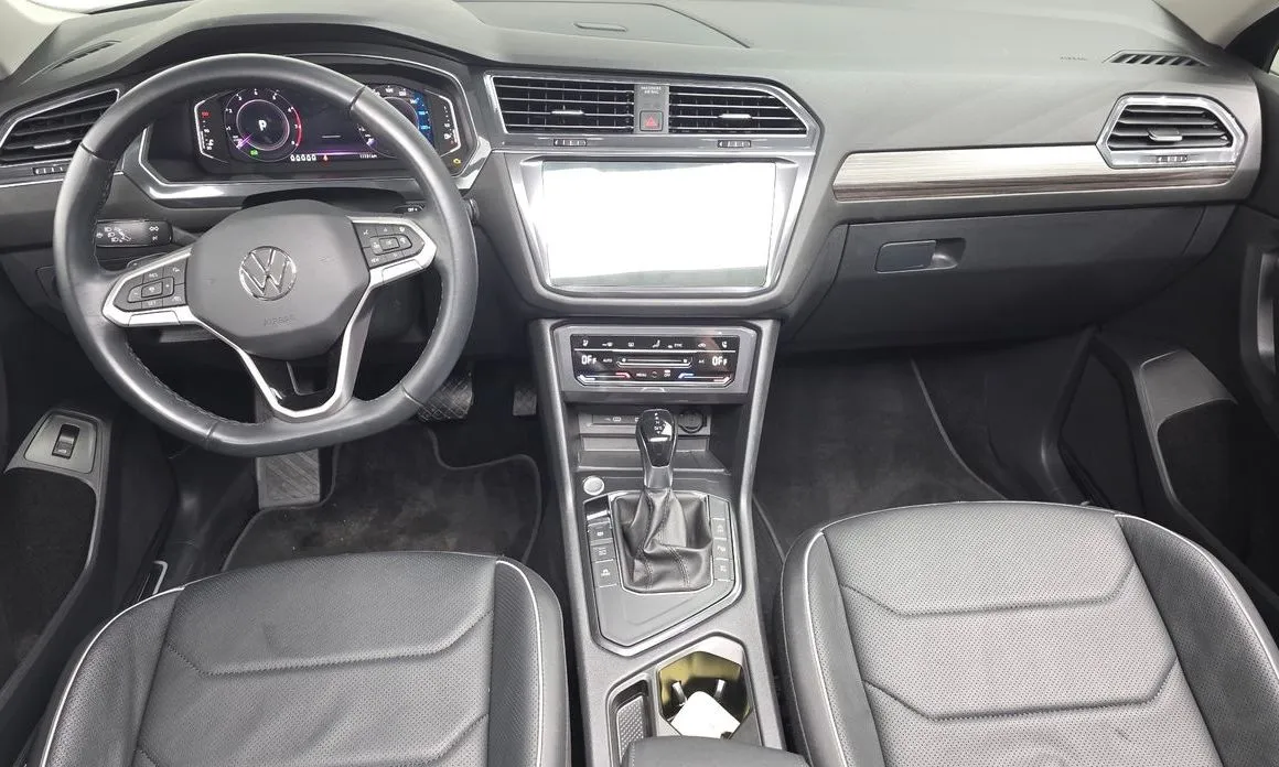 Volkswagen Tiguan — фото 4