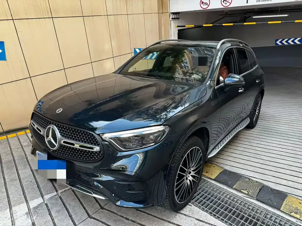 Mercedes-Benz GLC — фото 1