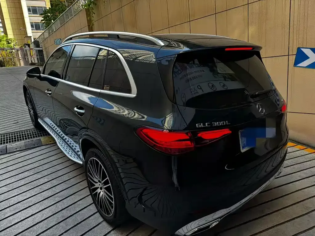 Mercedes-Benz GLC — фото 2