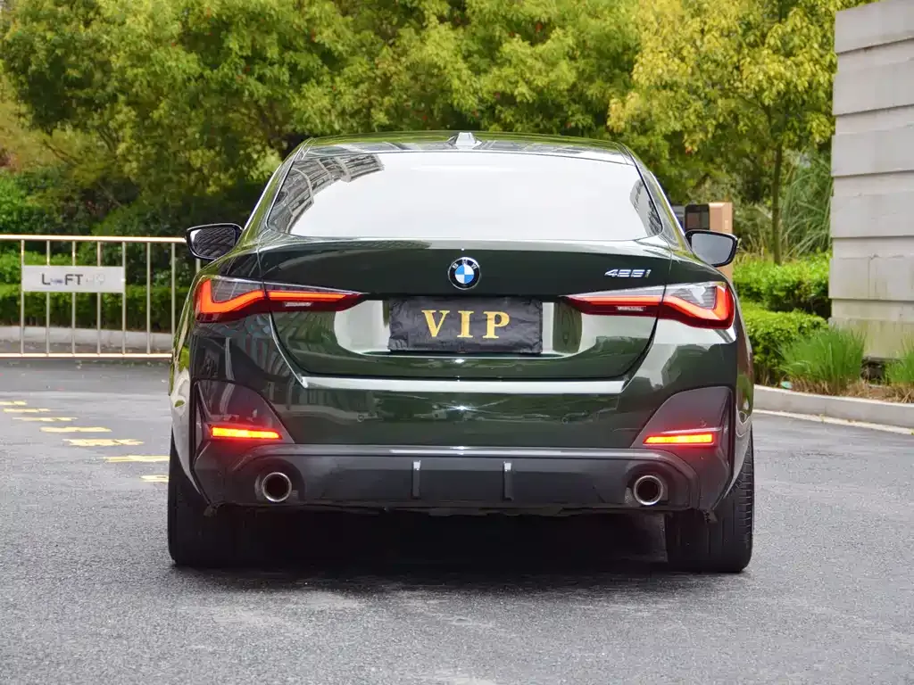 BMW 4 Series — фото 3