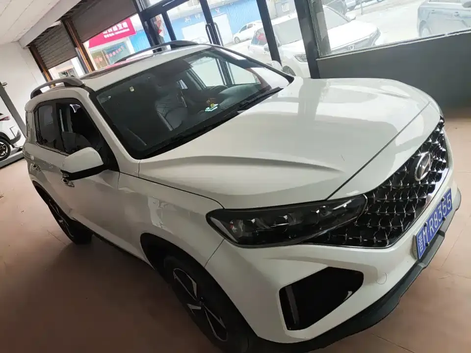 Hyundai ix35 2022 из CN, фото 9