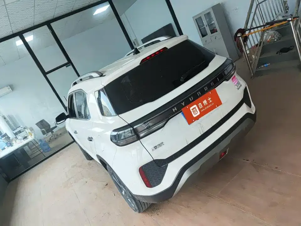 Hyundai ix35 2022 из CN, фото 8
