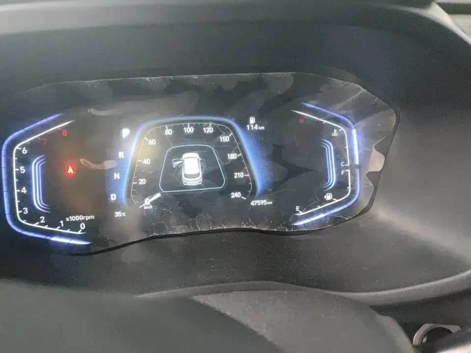 Hyundai ix35 2022 из CN, фото 4