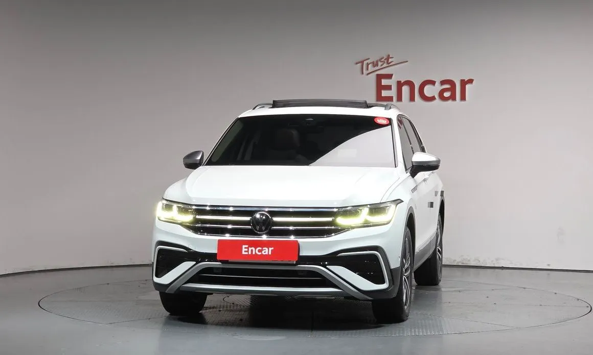 Volkswagen Tiguan — фото 3