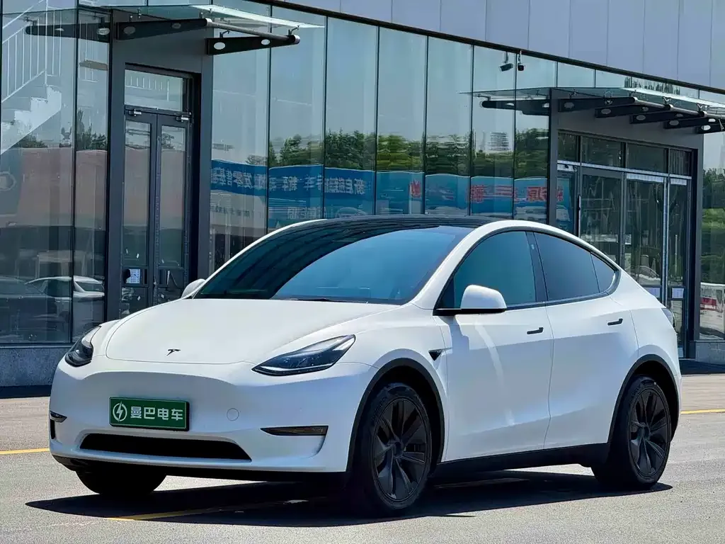 Tesla Model Y — фото 1