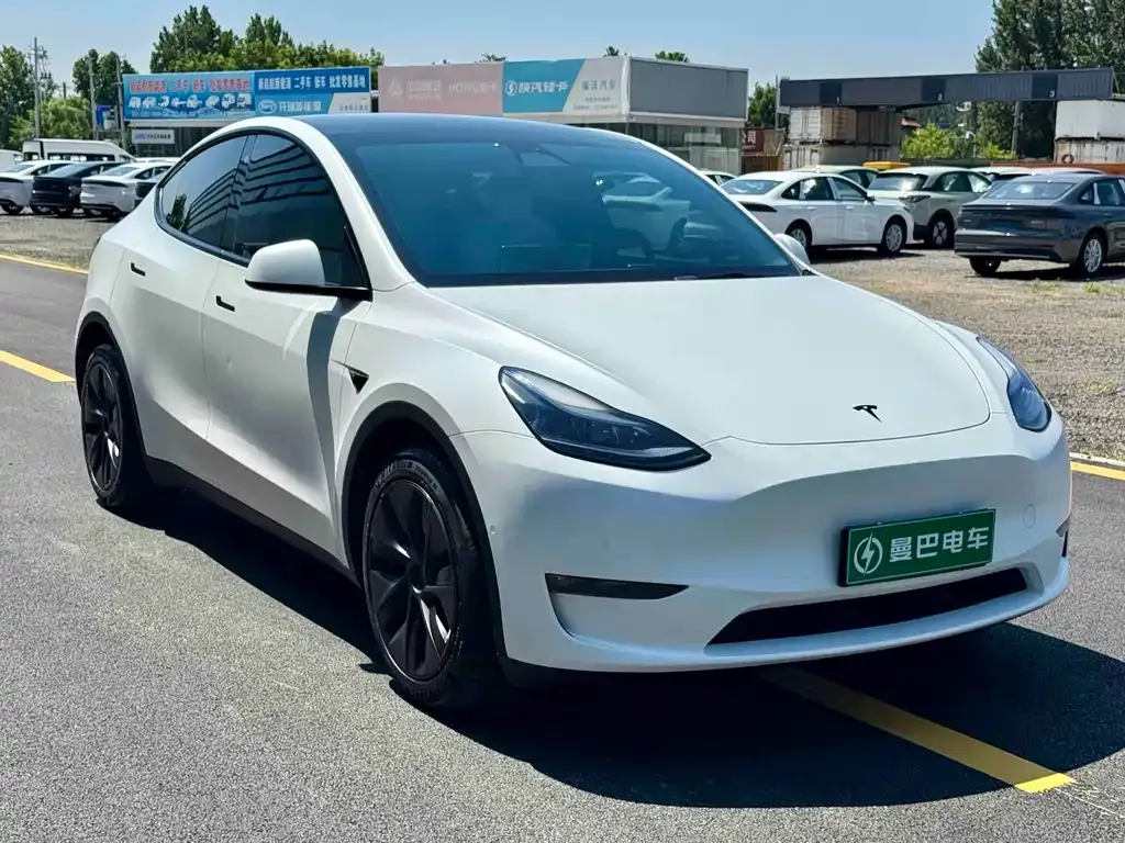 Tesla Model Y — фото 8