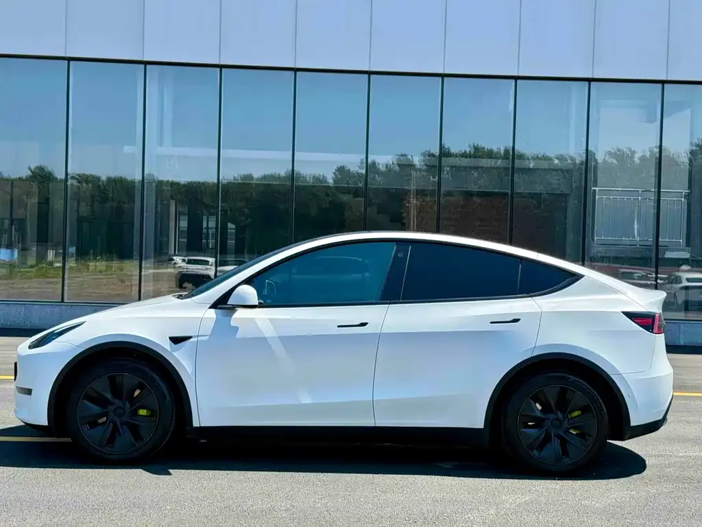 Tesla Model Y — фото 5