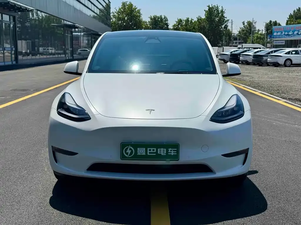 Tesla Model Y — фото 7