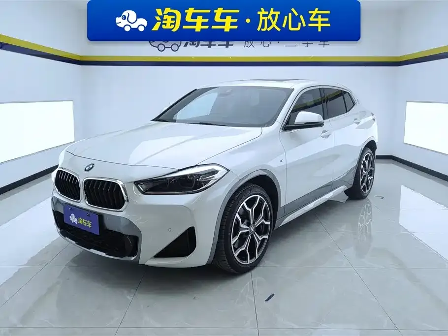 BMW X2 — фото 1