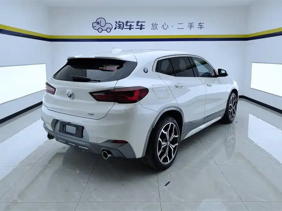 BMW X2 — фото 5