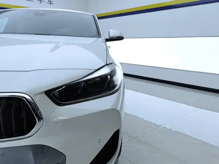 BMW X2 — фото 9