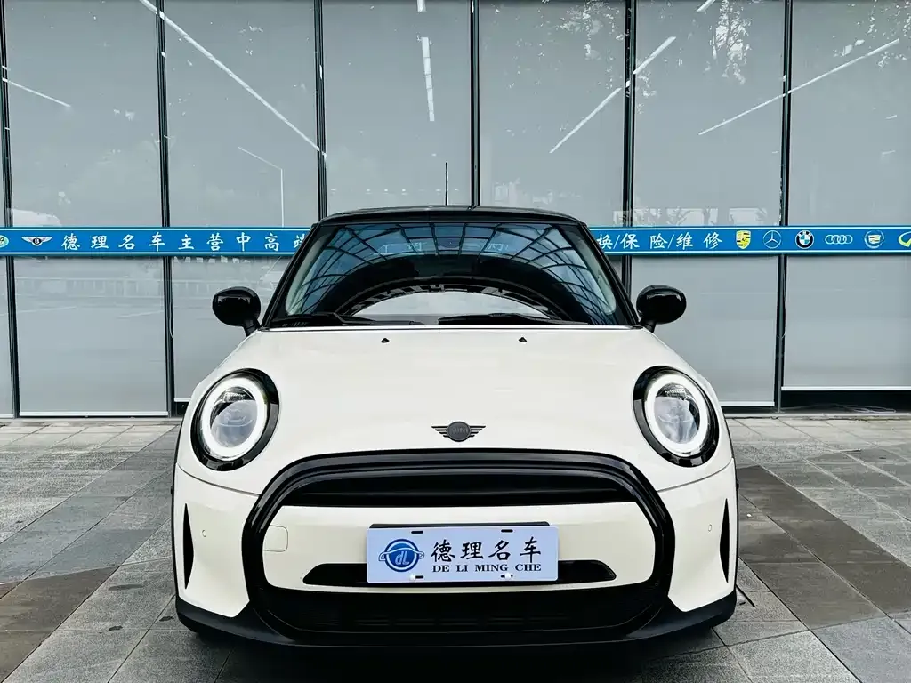 MINI Cooper (3-door) — фото 10