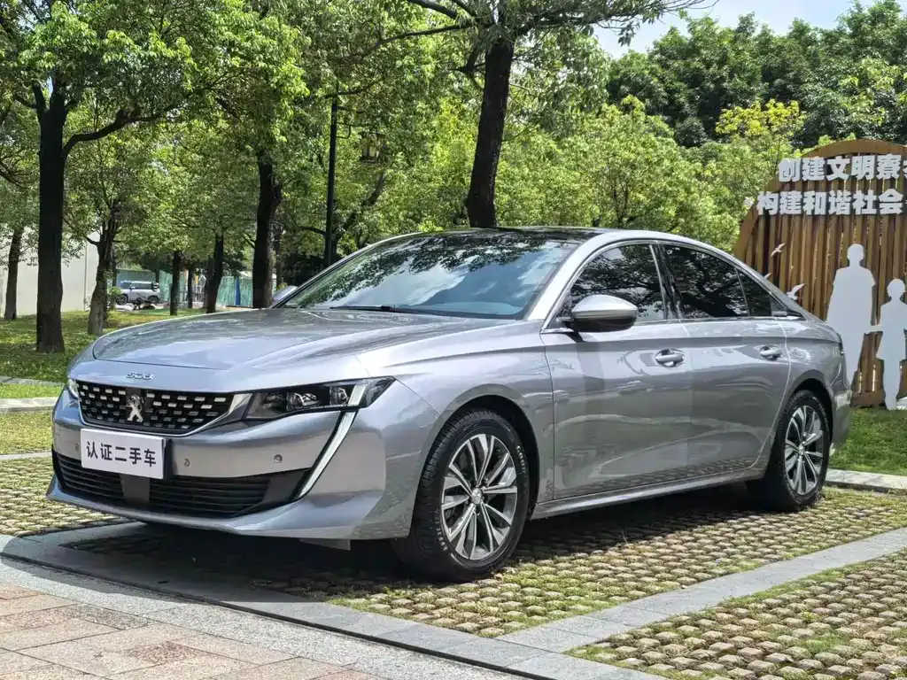 Peugeot 508 — фото 1