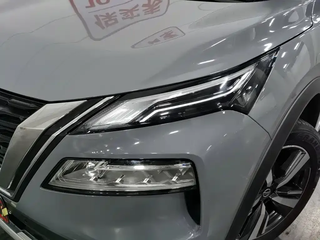 Nissan X-Trail — фото 10