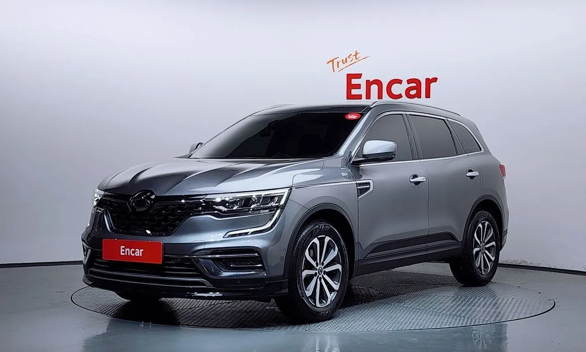 Renault Korea (Samsung) QM6 — фото 1