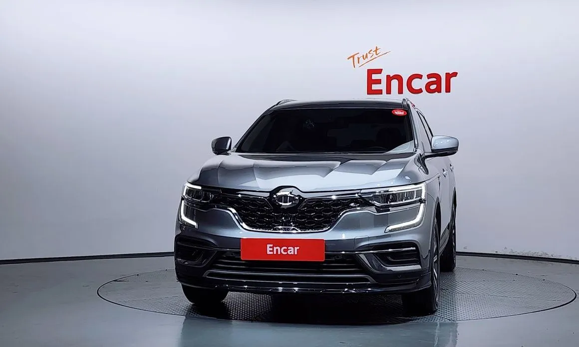 Renault Korea (Samsung) QM6 — фото 5