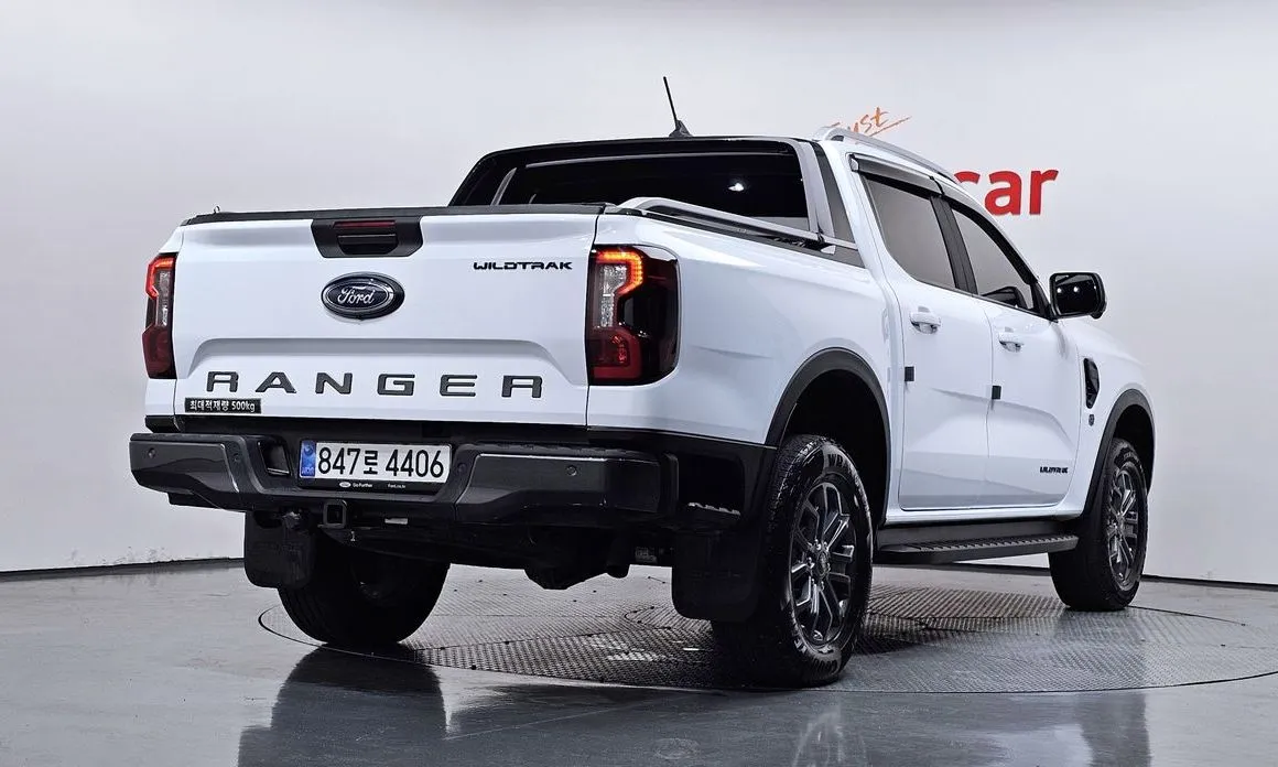 Ford Ranger — фото 7