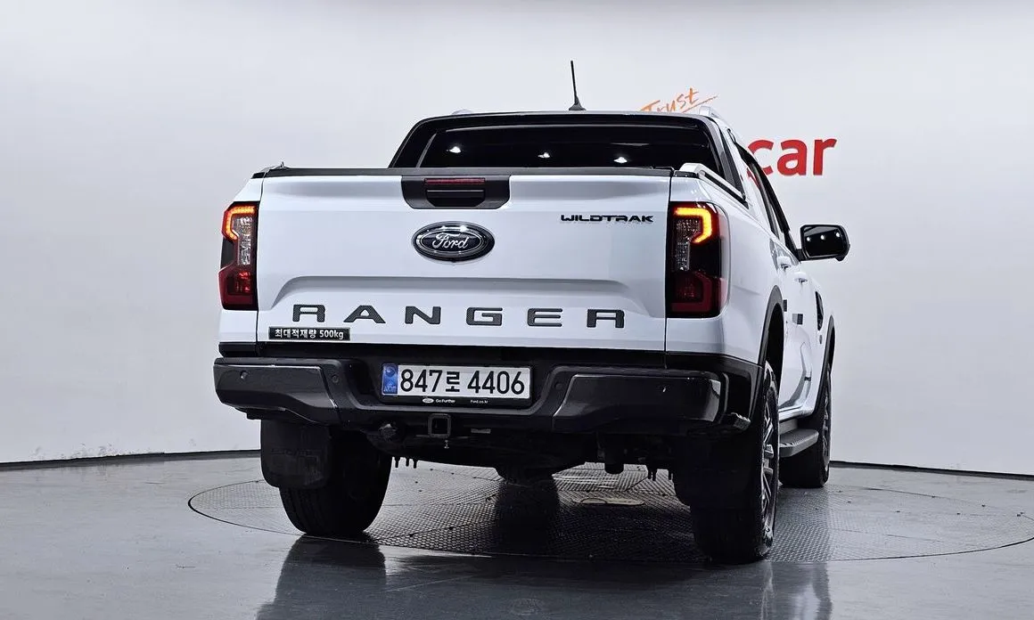Ford Ranger — фото 3