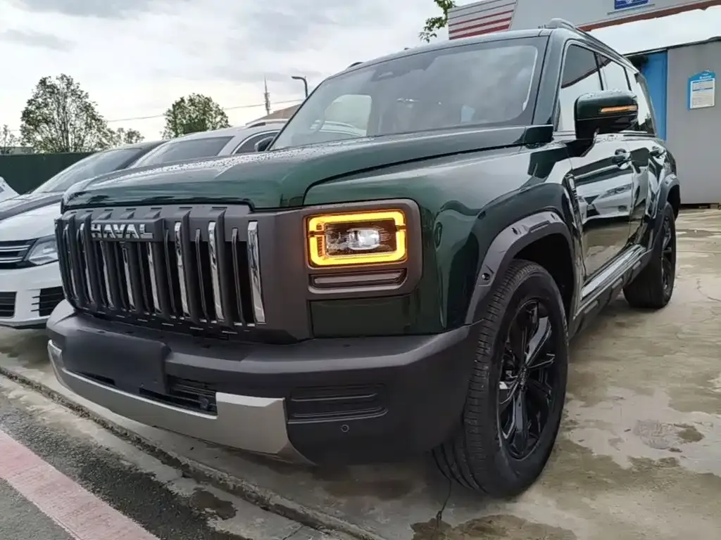 Haval Raptor — фото 2